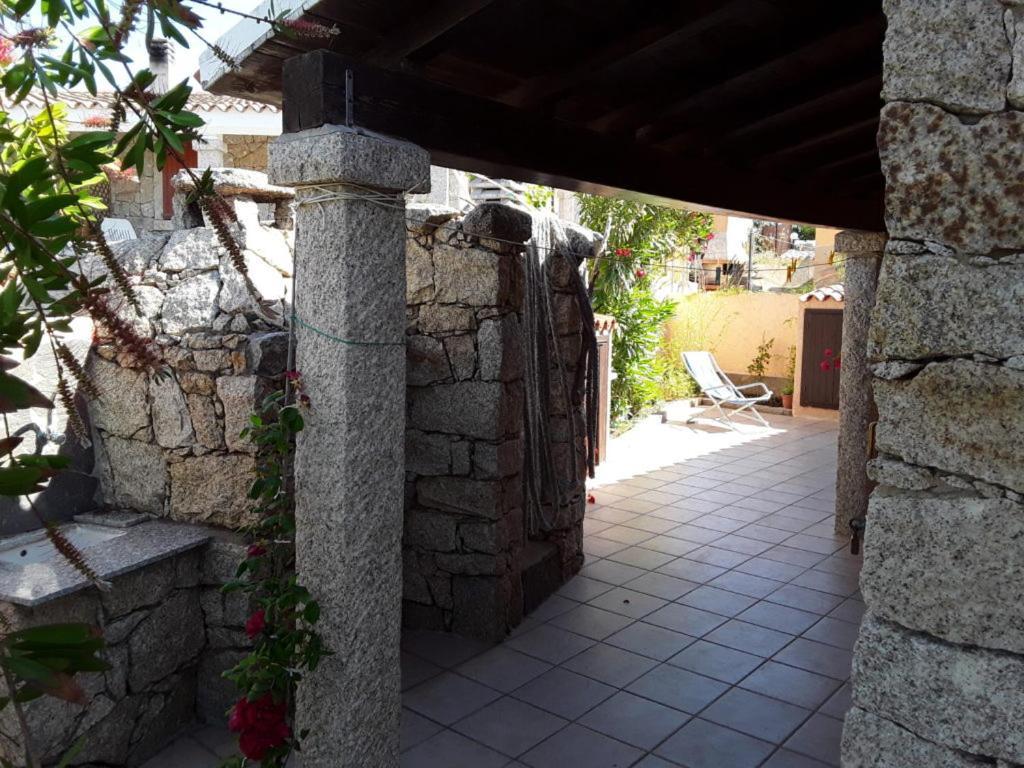 Sardinia Beach Apartments Aglientu Zewnętrze zdjęcie