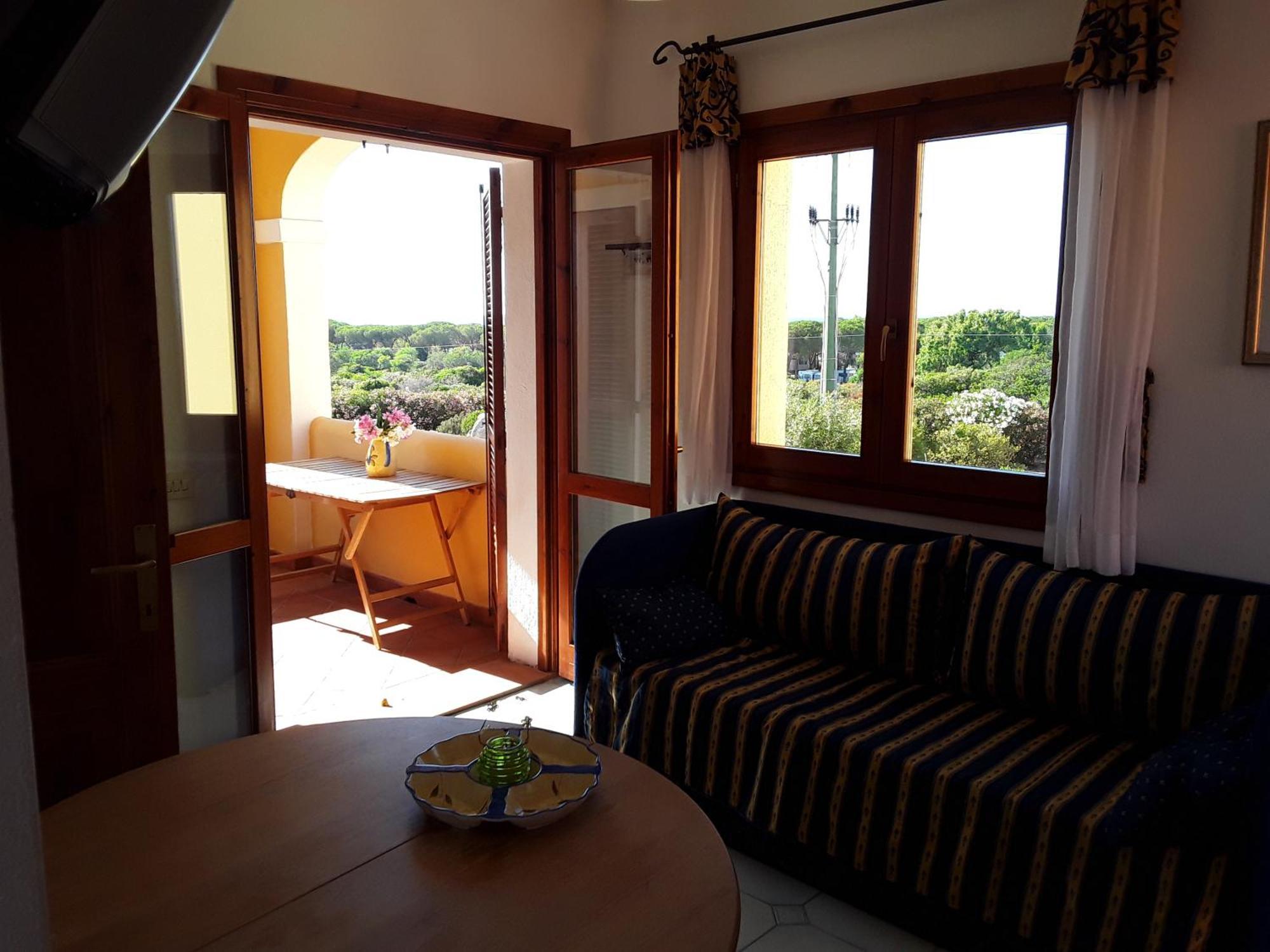 Sardinia Beach Apartments Aglientu Zewnętrze zdjęcie