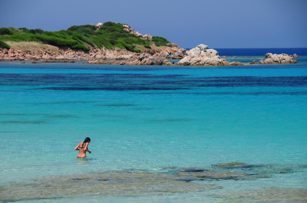 Sardinia Beach Apartments Aglientu Zewnętrze zdjęcie