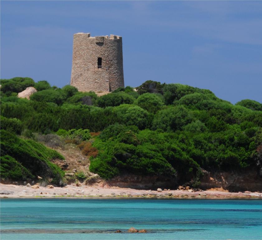 Sardinia Beach Apartments Aglientu Zewnętrze zdjęcie