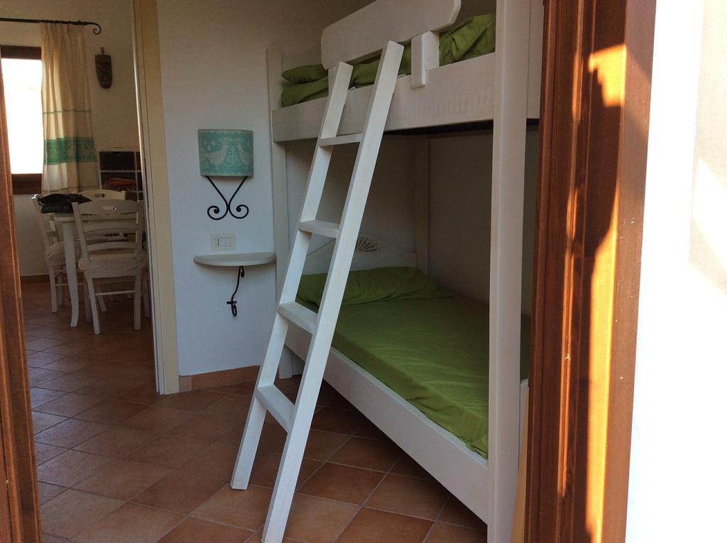 Sardinia Beach Apartments Aglientu Zewnętrze zdjęcie