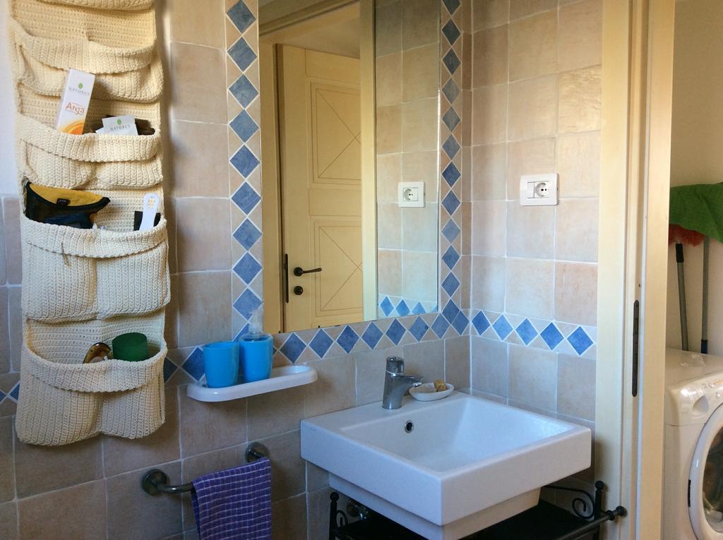 Sardinia Beach Apartments Aglientu Zewnętrze zdjęcie