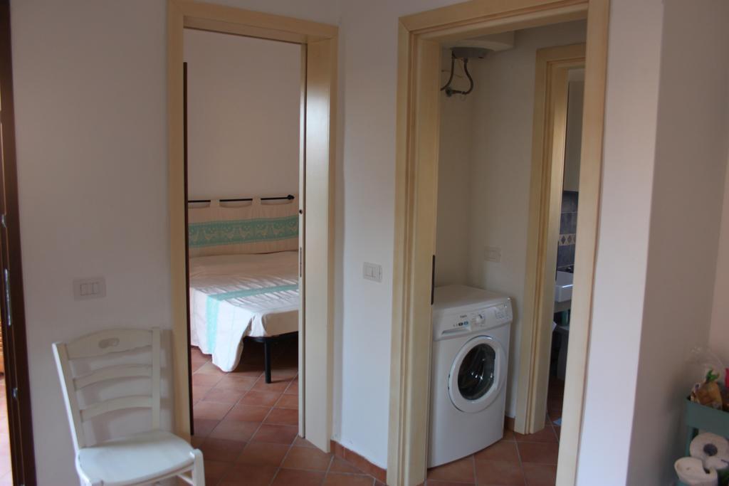 Sardinia Beach Apartments Aglientu Zewnętrze zdjęcie