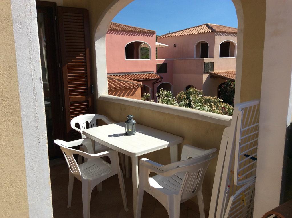 Sardinia Beach Apartments Aglientu Zewnętrze zdjęcie
