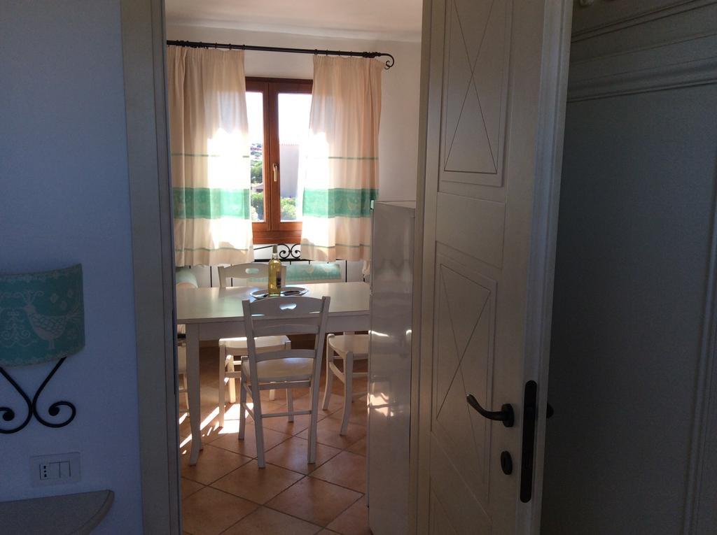 Sardinia Beach Apartments Aglientu Zewnętrze zdjęcie