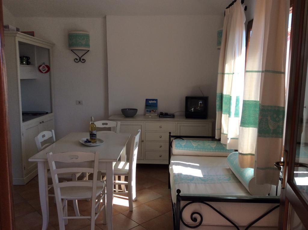 Sardinia Beach Apartments Aglientu Zewnętrze zdjęcie