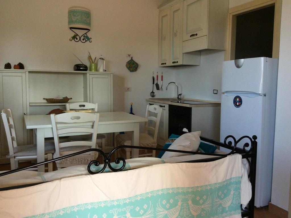 Sardinia Beach Apartments Aglientu Zewnętrze zdjęcie