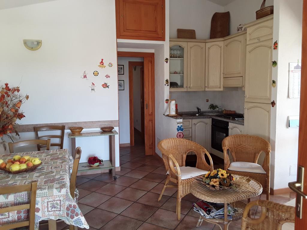 Sardinia Beach Apartments Aglientu Zewnętrze zdjęcie