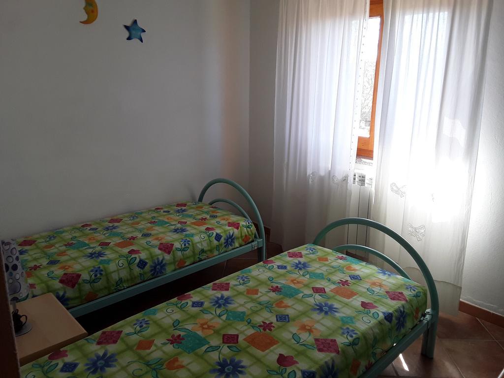 Sardinia Beach Apartments Aglientu Zewnętrze zdjęcie