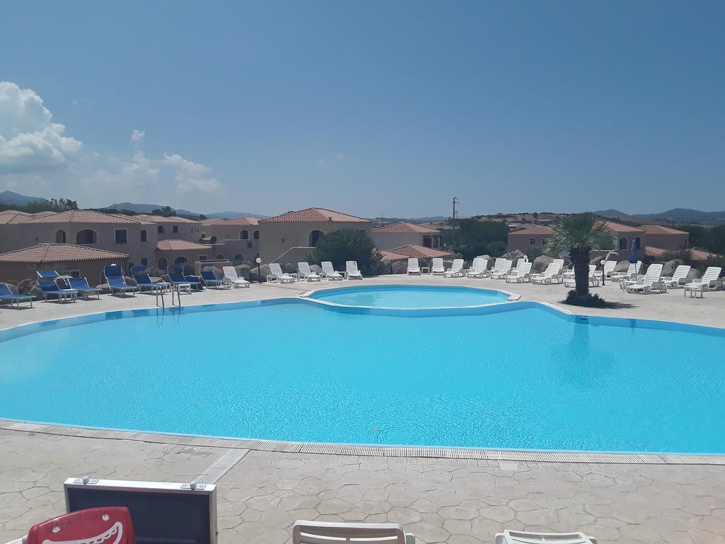 Sardinia Beach Apartments Aglientu Zewnętrze zdjęcie