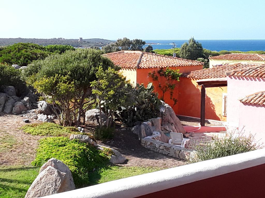 Sardinia Beach Apartments Aglientu Zewnętrze zdjęcie
