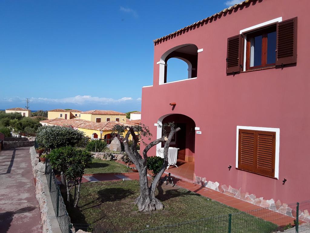 Sardinia Beach Apartments Aglientu Zewnętrze zdjęcie