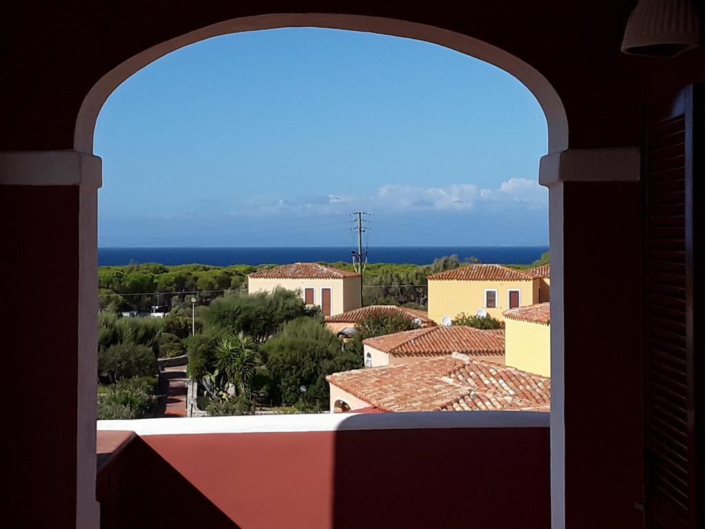 Sardinia Beach Apartments Aglientu Zewnętrze zdjęcie