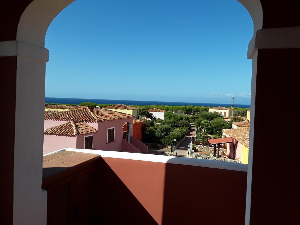 Sardinia Beach Apartments Aglientu Zewnętrze zdjęcie