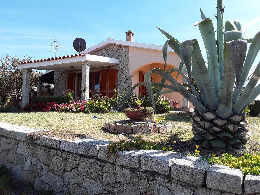 Sardinia Beach Apartments Aglientu Zewnętrze zdjęcie