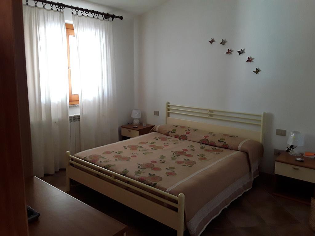 Sardinia Beach Apartments Aglientu Zewnętrze zdjęcie
