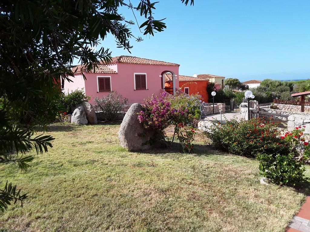 Sardinia Beach Apartments Aglientu Zewnętrze zdjęcie
