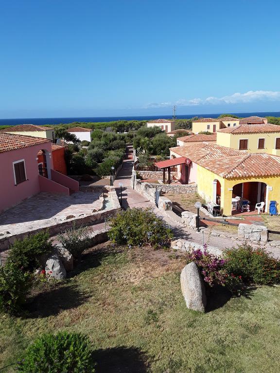 Sardinia Beach Apartments Aglientu Zewnętrze zdjęcie
