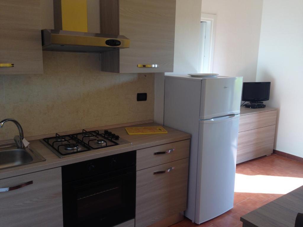 Sardinia Beach Apartments Aglientu Zewnętrze zdjęcie